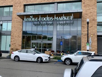 Whole foods in Pittsburgh